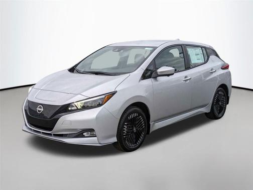 2024 Nissan Leaf SV PLUS