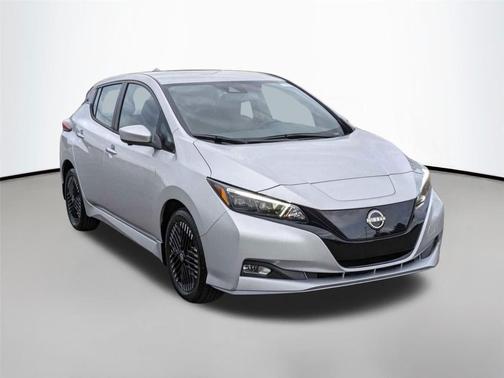 2024 Nissan Leaf SV PLUS