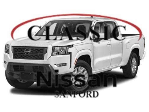 Cardinal Red Tricoat 2022 Nissan Frontier SV