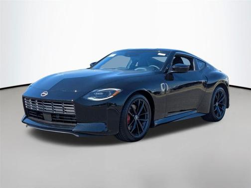 Black Diamond Pearl 2026 Nissan Z Performance