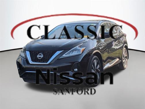 2023 Nissan Murano SL FWD