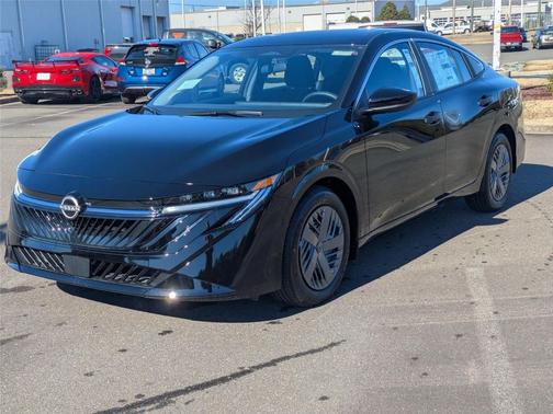 2026 Nissan Sentra S