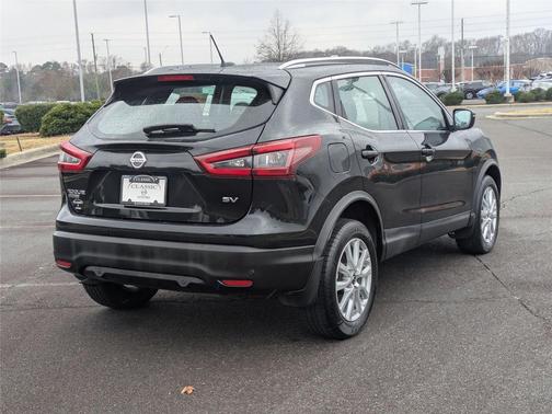 2020 Nissan Rogue Sport SV