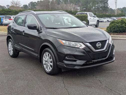 2020 Nissan Rogue Sport SV