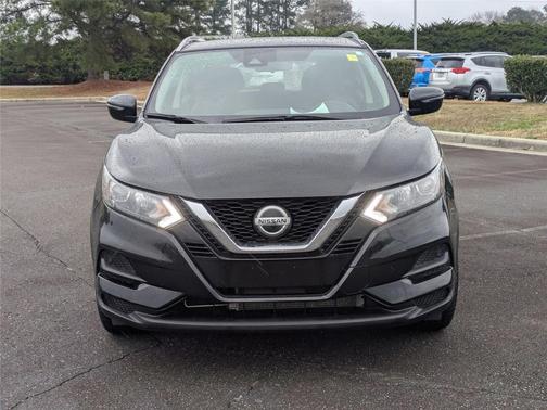 2020 Nissan Rogue Sport SV