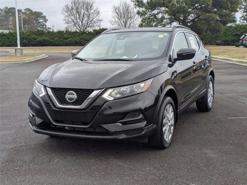 2020 Nissan Rogue Sport SV