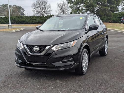 2020 Nissan Rogue Sport SV