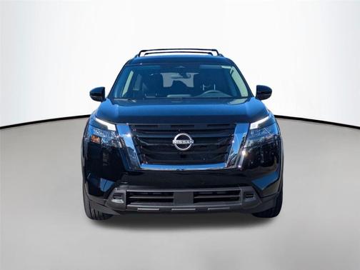 2025 Nissan Pathfinder SV FWD
