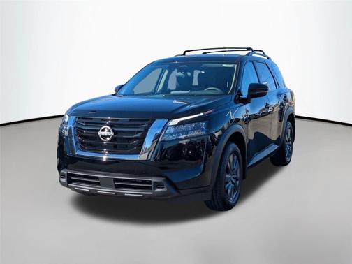 2025 Nissan Pathfinder SV FWD