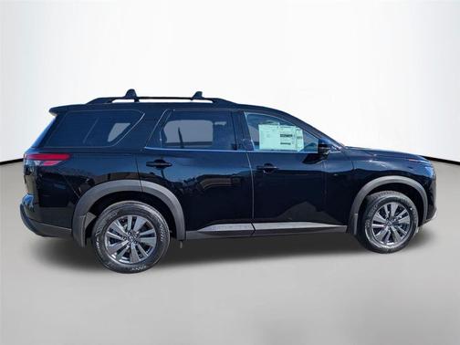2025 Nissan Pathfinder SV FWD
