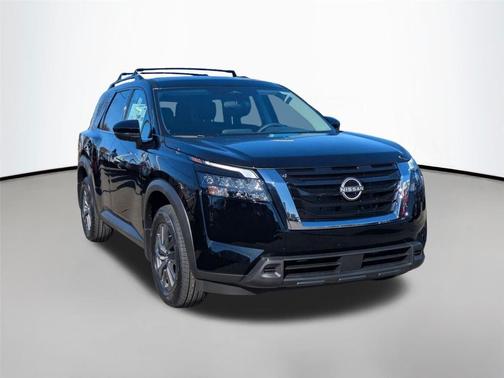 2025 Nissan Pathfinder SV FWD