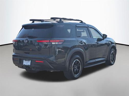 2025 Nissan Pathfinder Rock Creek 4WD