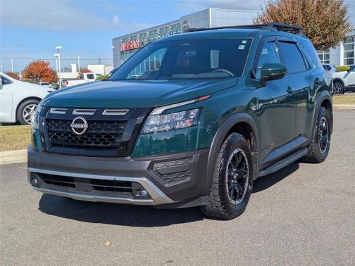 2025 Nissan Pathfinder Rock Creek 4WD