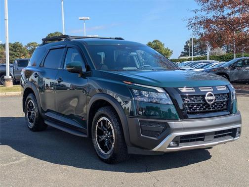 2025 Nissan Pathfinder Rock Creek 4WD