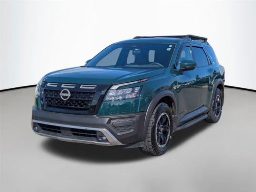 2025 Nissan Pathfinder Rock Creek 4WD