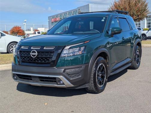2025 Nissan Pathfinder Rock Creek 4WD