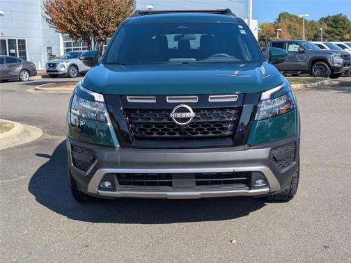 2025 Nissan Pathfinder Rock Creek 4WD