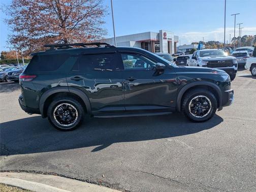 2025 Nissan Pathfinder Rock Creek 4WD