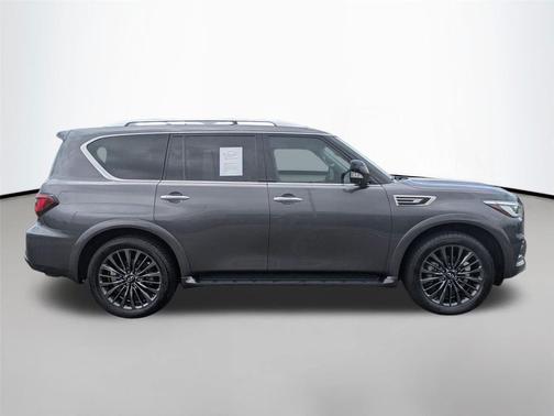 2024 INFINITI QX80 PREMIUM SELECT AWD