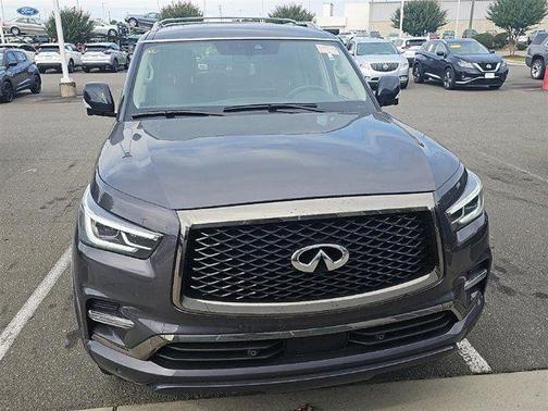 2024 INFINITI QX80 PREMIUM SELECT AWD