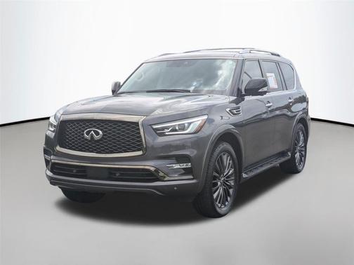 2024 INFINITI QX80 PREMIUM SELECT AWD