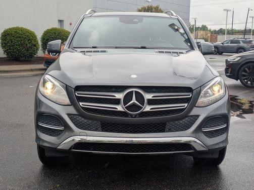 2017 Mercedes-Benz GLE 350 4MATIC