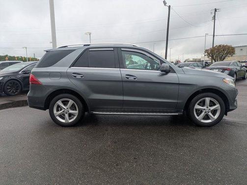 2017 Mercedes-Benz GLE 350 4MATIC