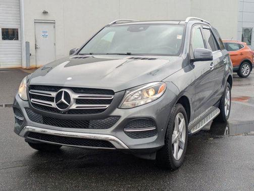 2017 Mercedes-Benz GLE 350 4MATIC