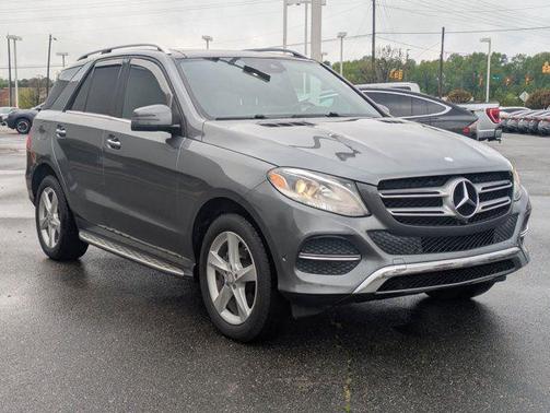 2017 Mercedes-Benz GLE 350 4MATIC