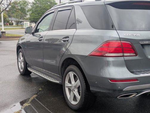 2017 Mercedes-Benz GLE 350 4MATIC