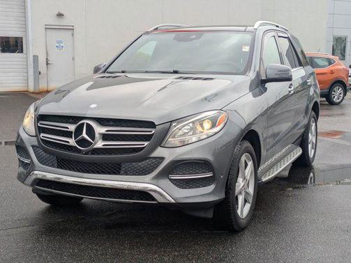 2017 Mercedes-Benz GLE 350 4MATIC