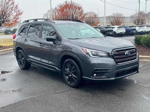 2022 Subaru Ascent Onyx Edition 7-Passenger