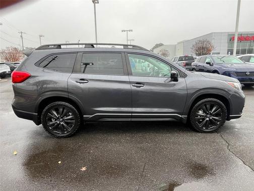 2022 Subaru Ascent Onyx Edition 7-Passenger