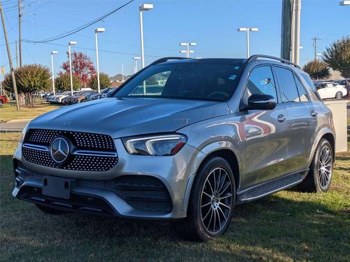2021 Mercedes-Benz GLE 350 4MATIC