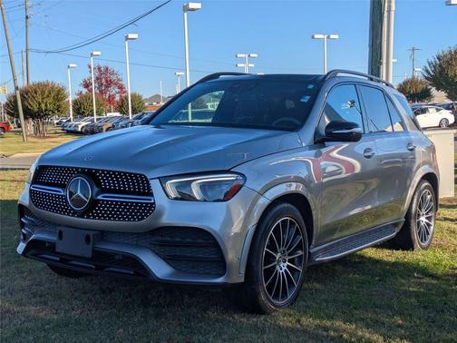 2021 Mercedes-Benz GLE 350 4MATIC