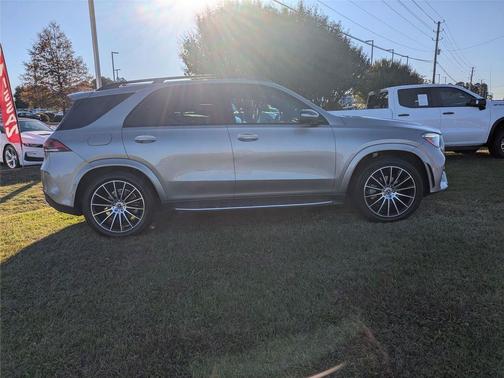 2021 Mercedes-Benz GLE 350 4MATIC
