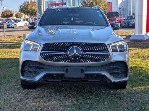 2021 Mercedes-Benz GLE 350 4MATIC