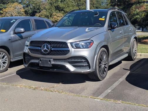 2021 Mercedes-Benz GLE 350 4MATIC