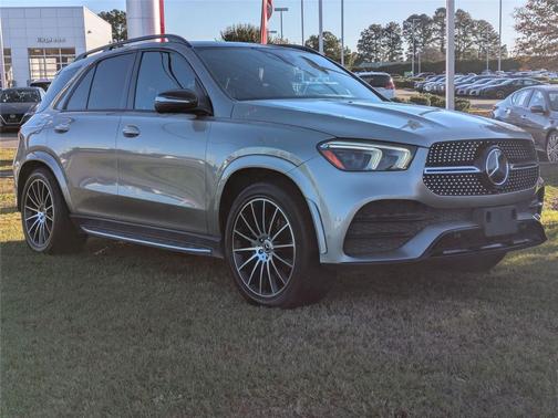2021 Mercedes-Benz GLE 350 4MATIC