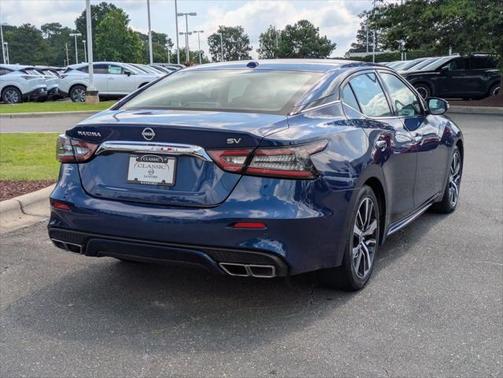 2023 Nissan Maxima SV Xtronic CVT