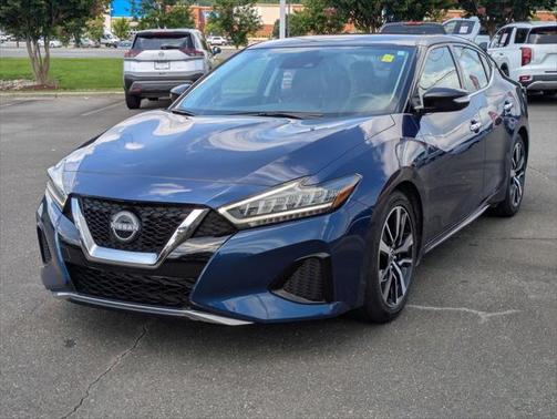 2023 Nissan Maxima SV Xtronic CVT
