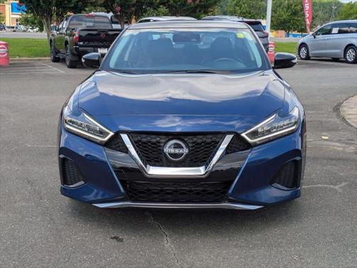 2023 Nissan Maxima SV Xtronic CVT