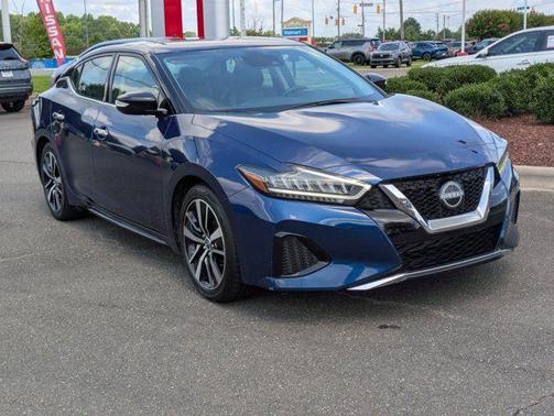2023 Nissan Maxima SV Xtronic CVT