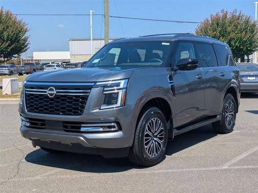 2026 Nissan Armada SL