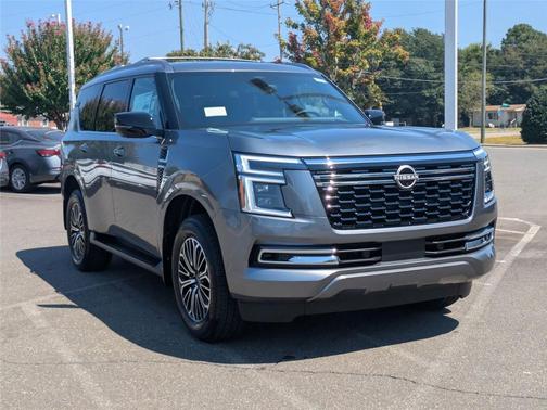 2026 Nissan Armada SL