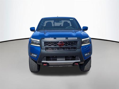 Bluestone Pearl 2026 Nissan Frontier PRO-4X