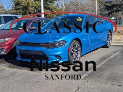 2023 Dodge Charger R/T