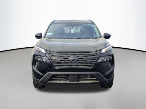 Super Black 2026 Nissan Rogue Dark Armor