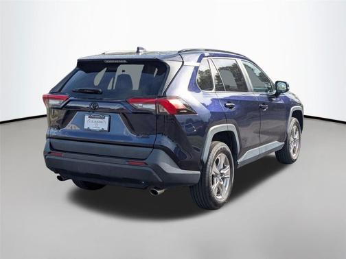 Blueprint 2022 Toyota RAV4 XLE