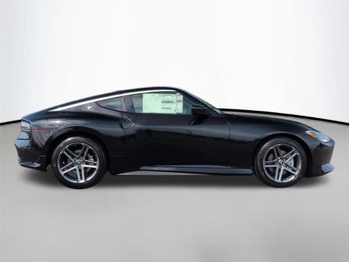 Black Diamond Pearl 2026 Nissan Z Sport